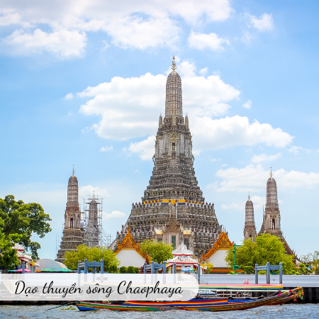 TOUR THÁI LAN: BANGKOK – PATTAYA – NONGNOOCH 5N4Đ