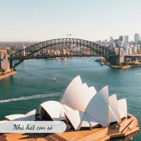 TOUR ÚC: SYDNEY MONO – 01 FREEDAY 5N4Đ