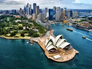 TOUR ÚC: SYDNEY – MELBOURNE 6N5Đ